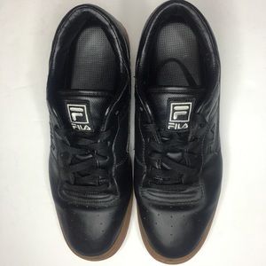 Mens Fila Original Fitness Classic Athletic Shoes